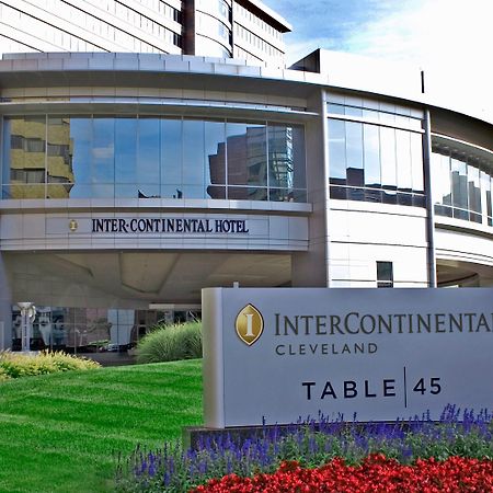 Intercontinental Cleveland, An Ihg Hotel Экстерьер фото
